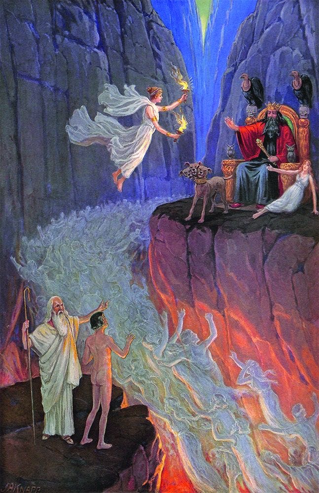 La bible à l’envers