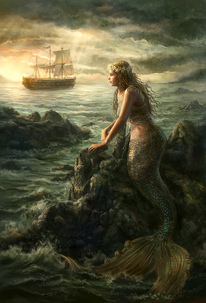 La tante Marinette