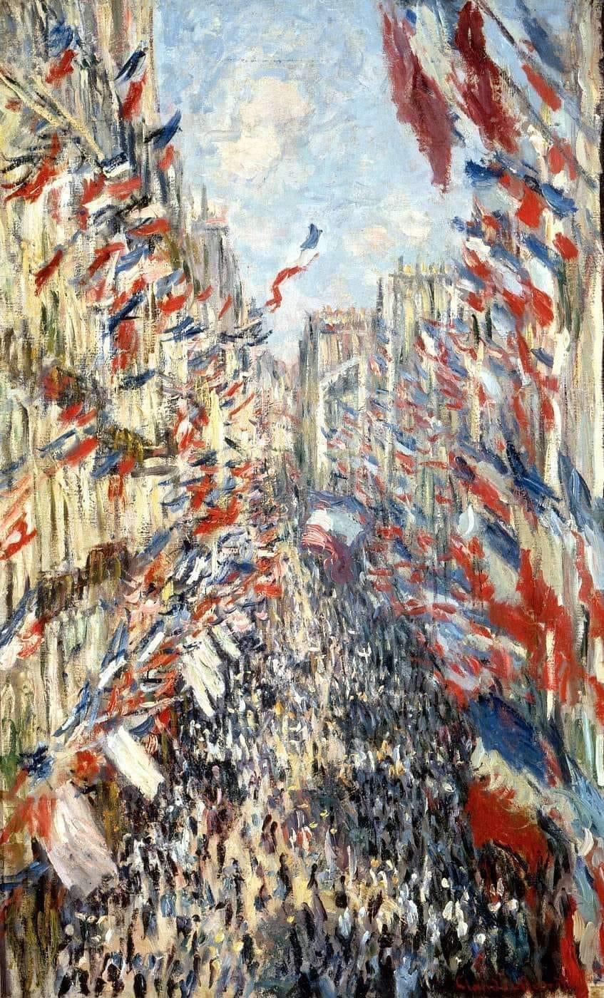 Mais où est passé le quatorze juillet ?