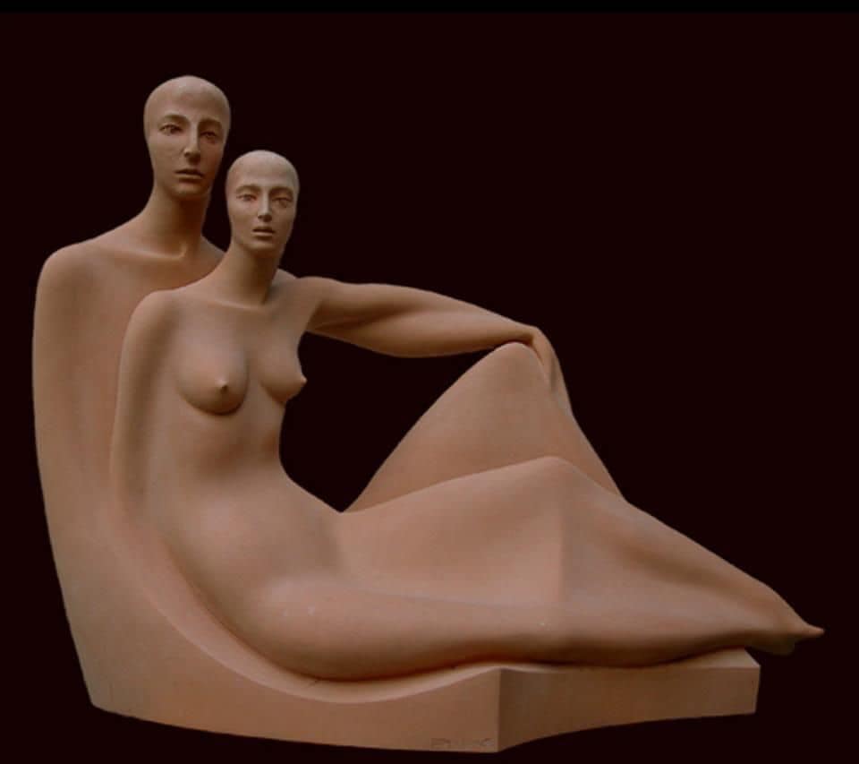 Les noces de terre cuite