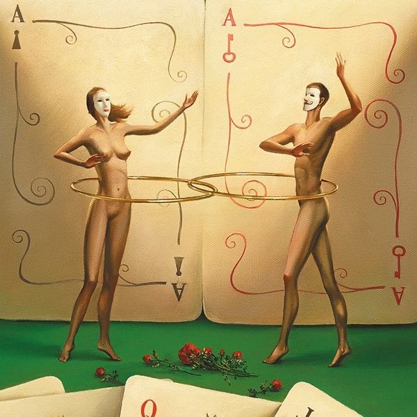 Les as des anneaux