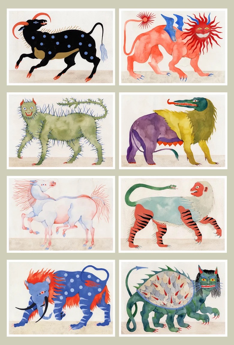 Le bestiaire ministériel