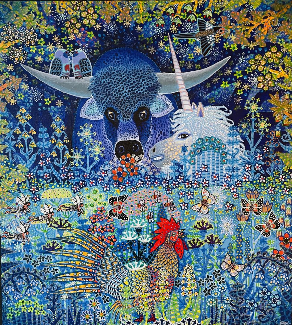 Amours cachées mais animales
