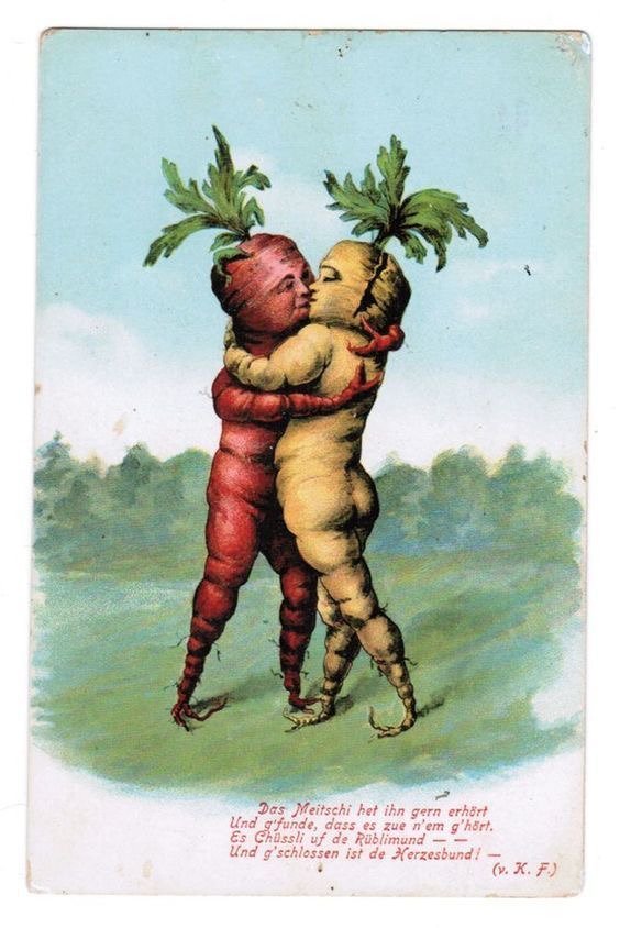 Des amours de Mandragores