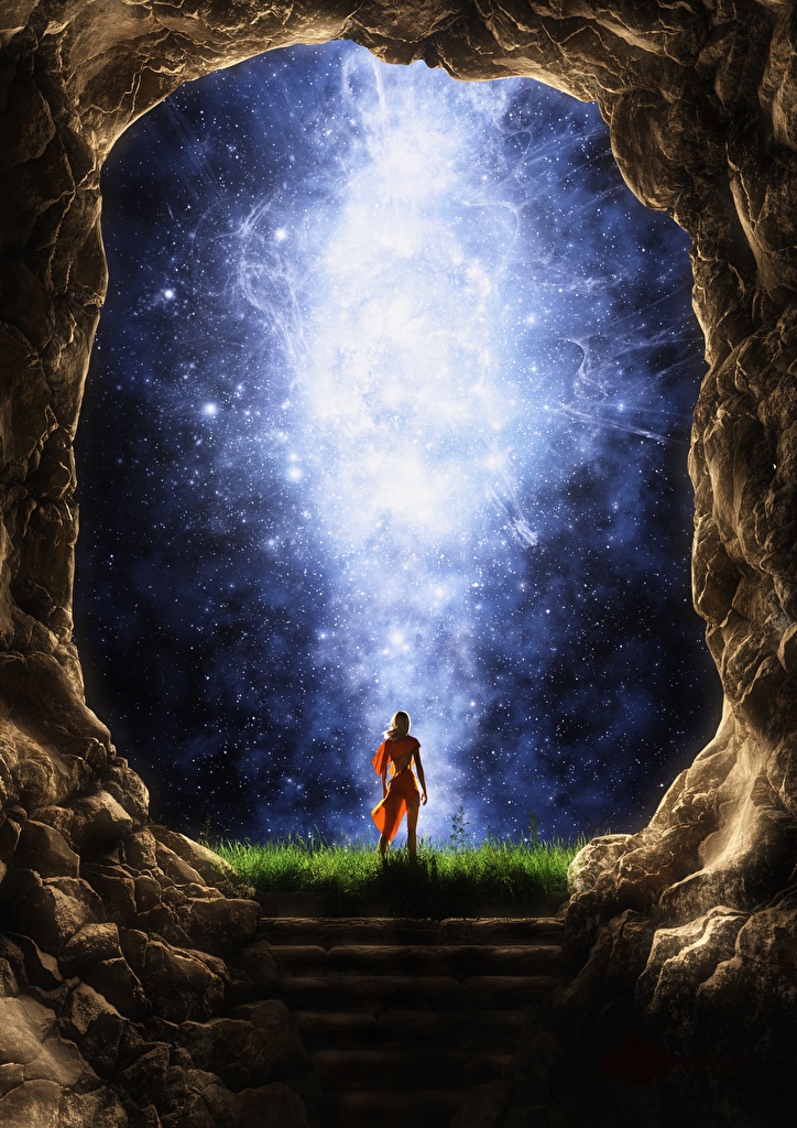 L’ascension au Paradis – 2