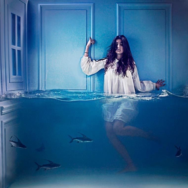Laissez venir à moi tous les petits poissons !