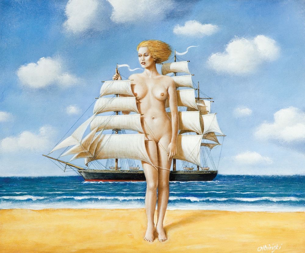 L’aventure nue