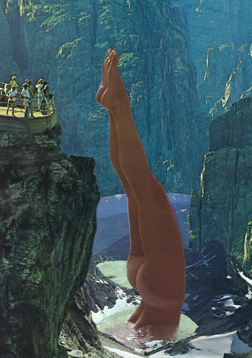 Les chutes du Rhin