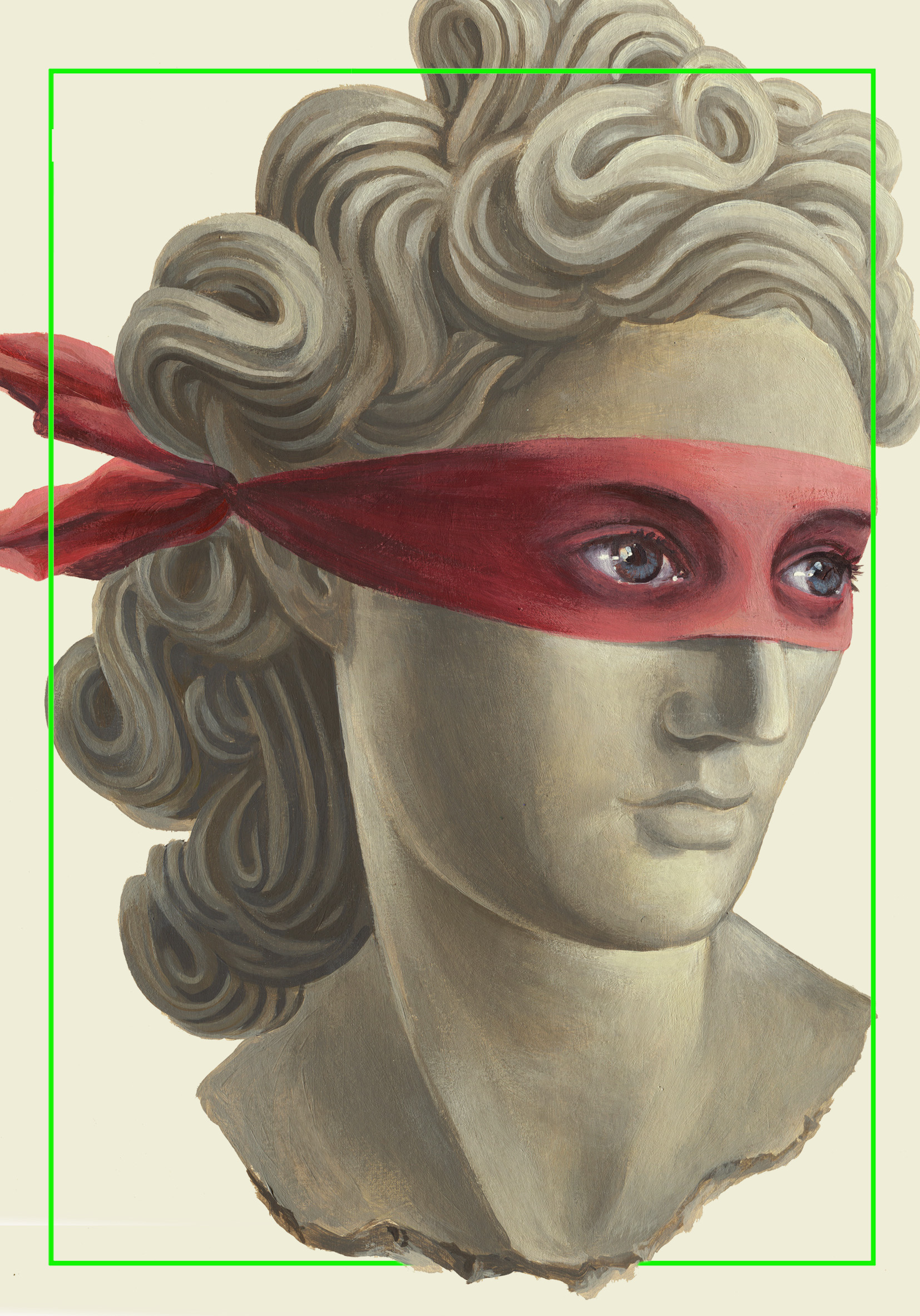 La Justice clairvoyante