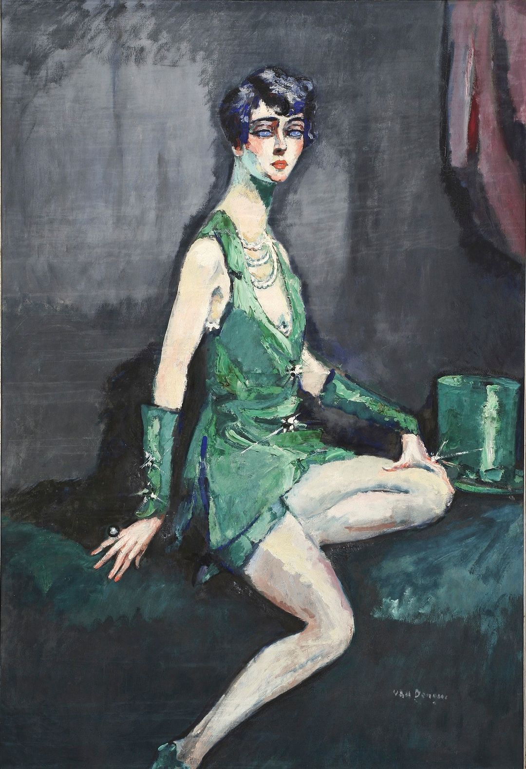 La belle verte au final - 2