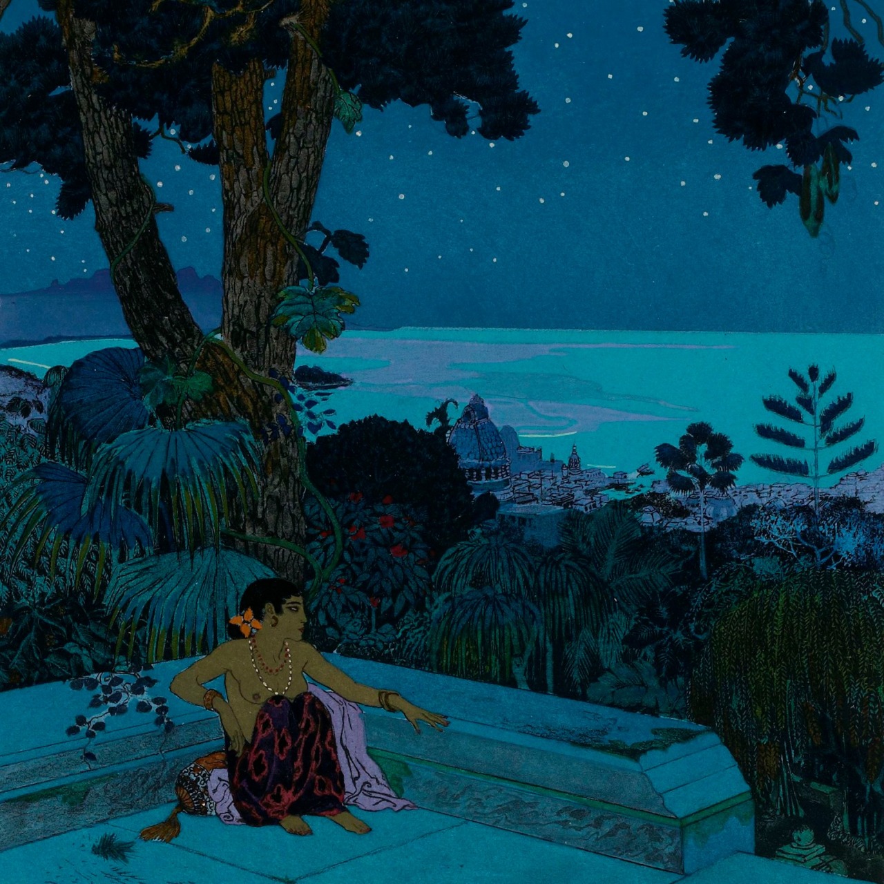 Nostalgie d’une nuit sans Lune