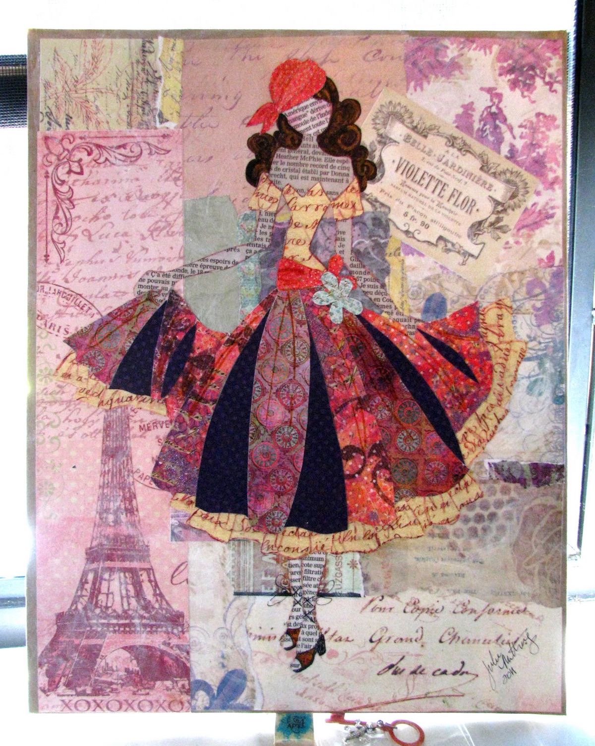 L’arlésienne parisienne