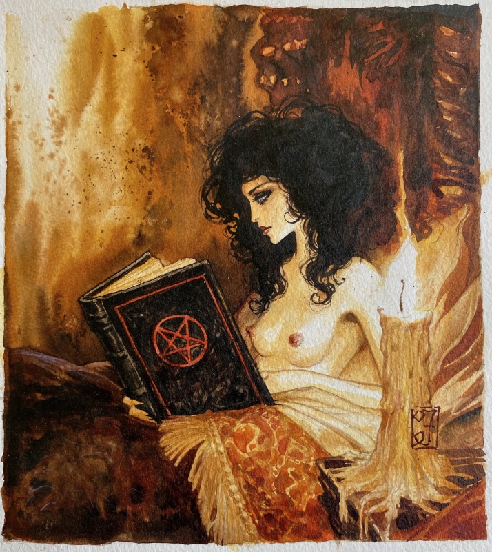 Ésotérisme et érotisme