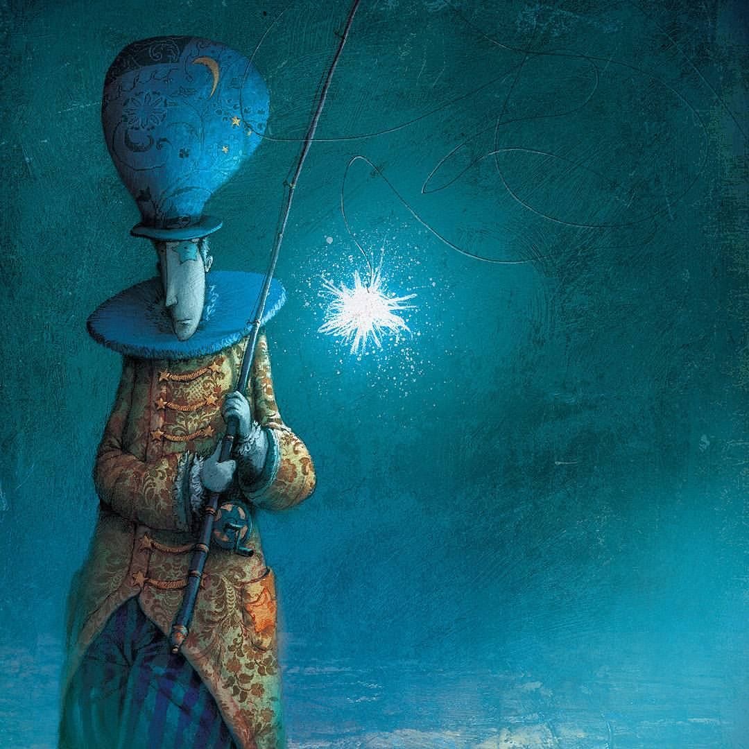 Le pêcheur d’idées