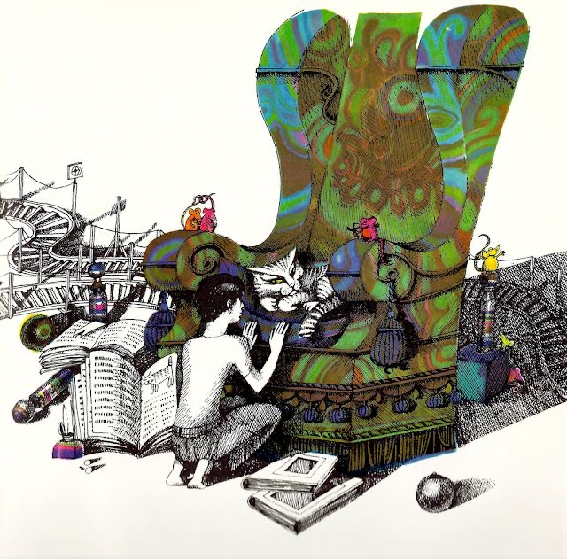 Fauteuil de trouble