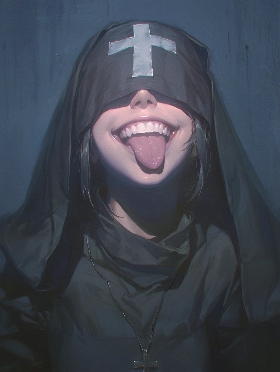 La Croix Noire