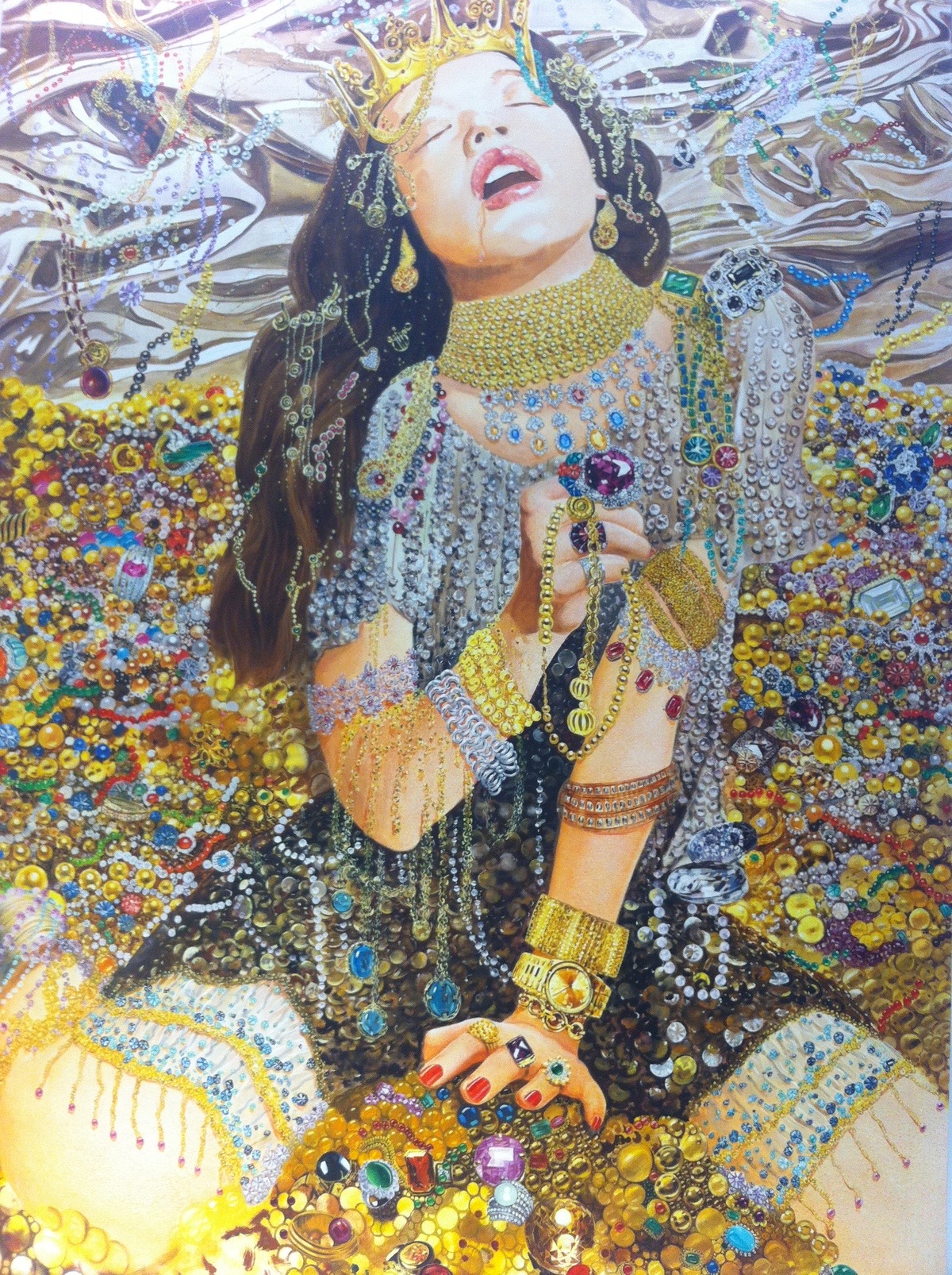 L’ivresse des bijoux