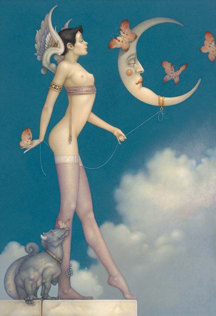 Envoyer promener la Lune