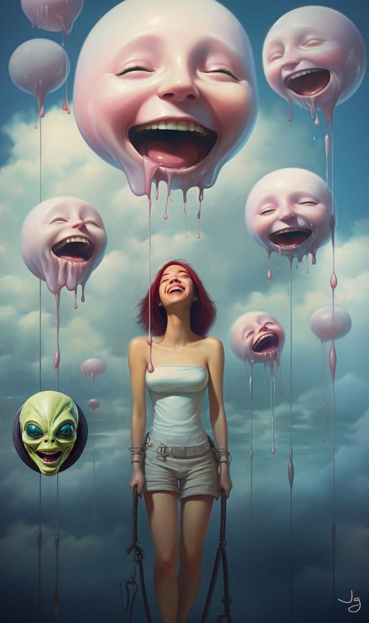 Quand il y a du rire dans l’air
