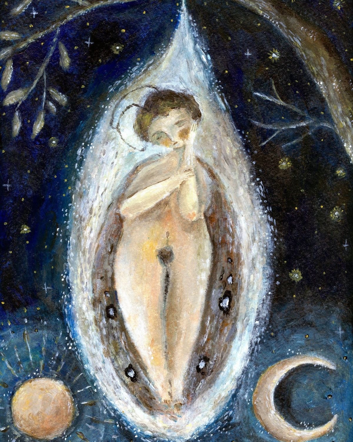La chrysalide