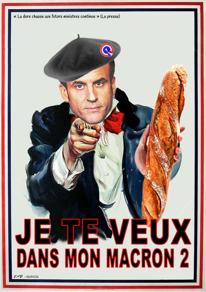 Tu veux ou tu veux pas ?