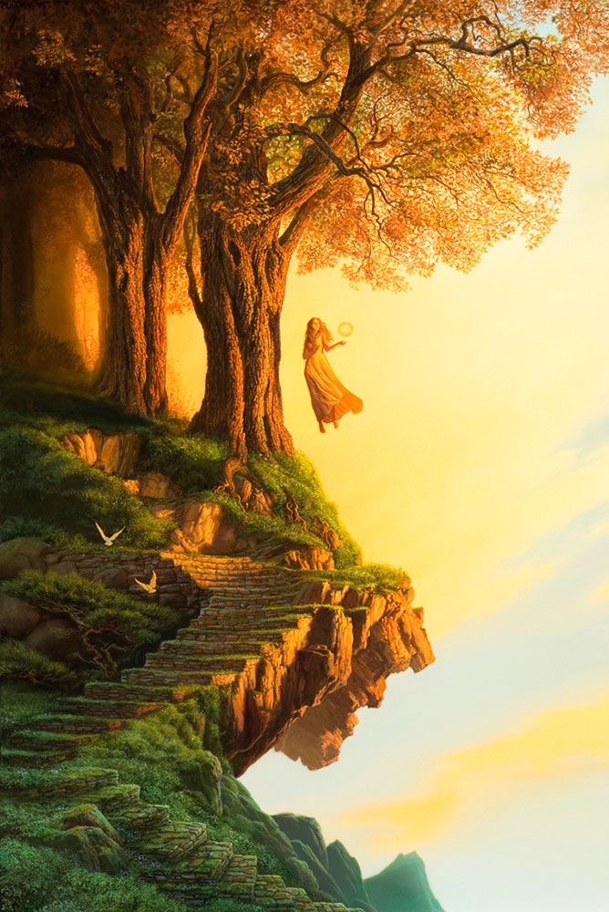 Le voyage imaginaire