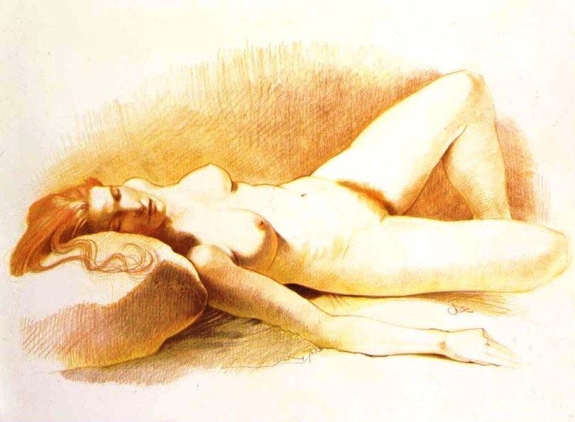Rêve en jaune