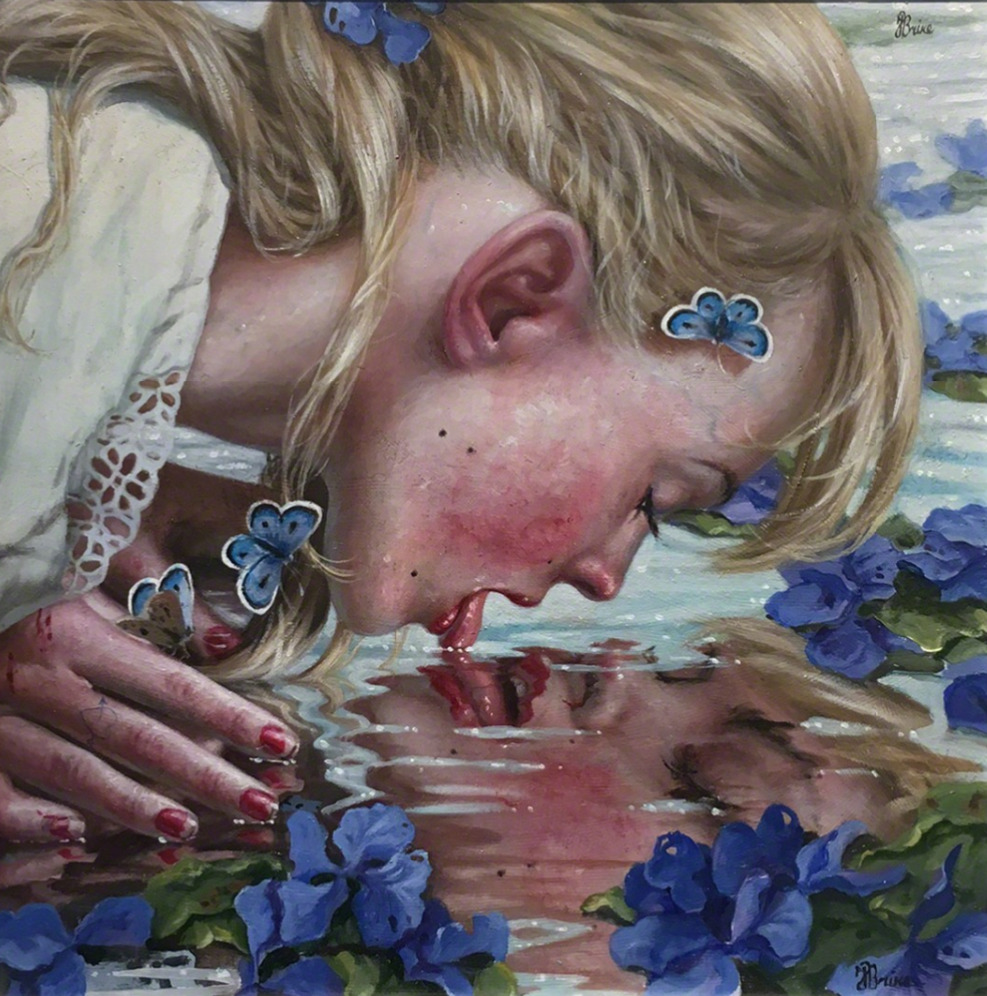 La soif narcissique