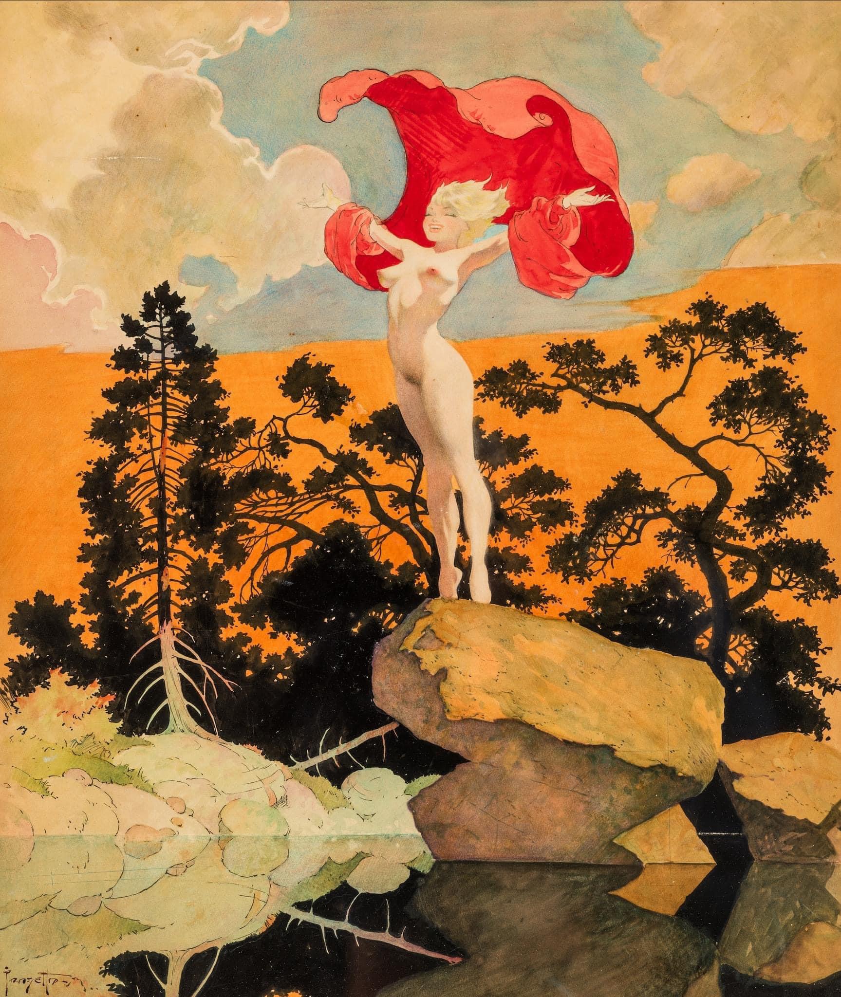 L’émancipation du petit chaperon rouge