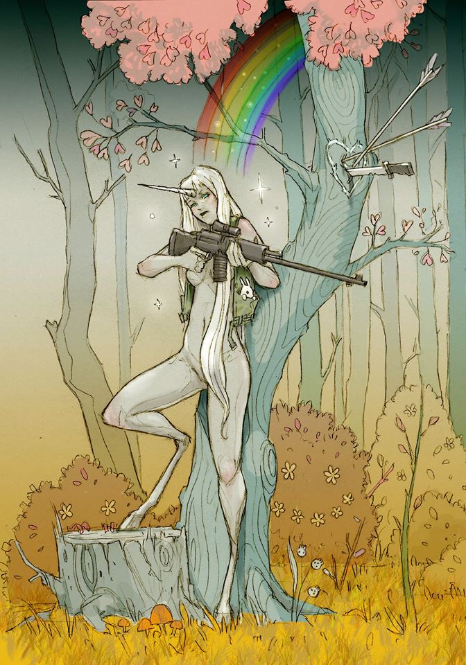 L’Hermalicorne