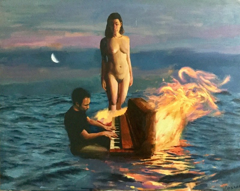 Concerto pour un naufrage