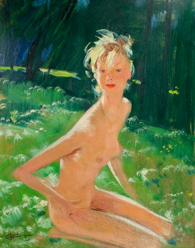 L’apéro sur l’herbe