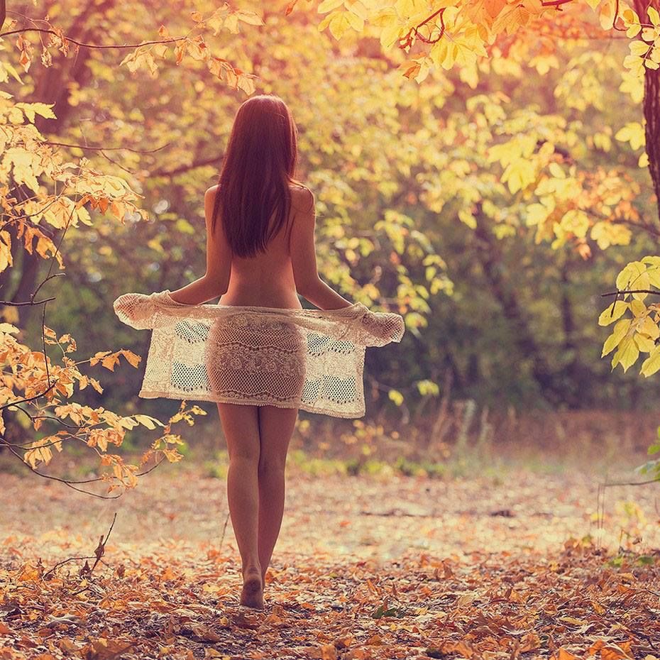 L’automne pudique