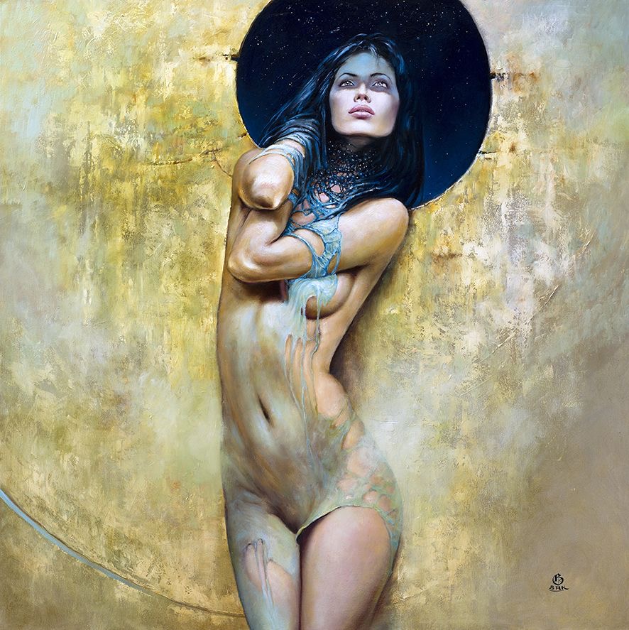 Madame la Lune
