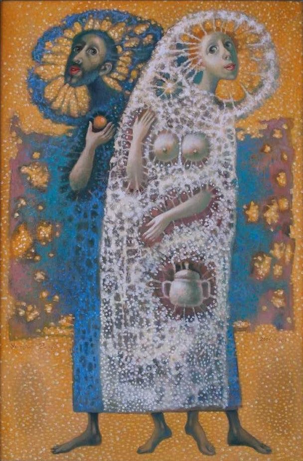 La dame et l’élève