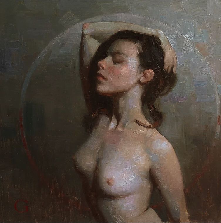 Le cercle circonscrit à la femme