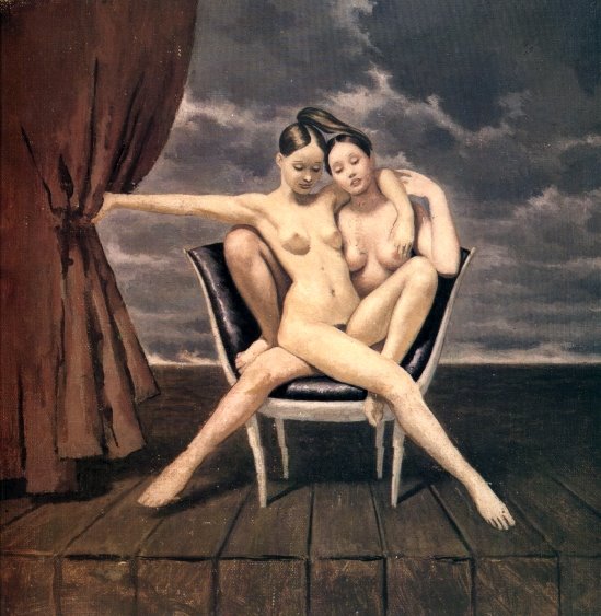 Duo d’ingénues