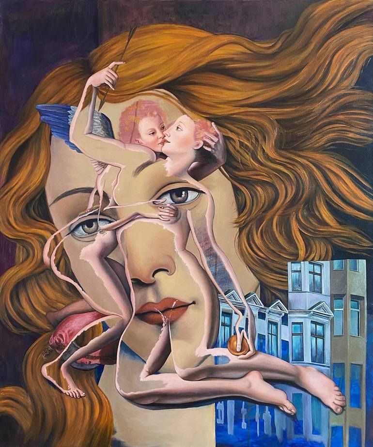 Métaphores en amour