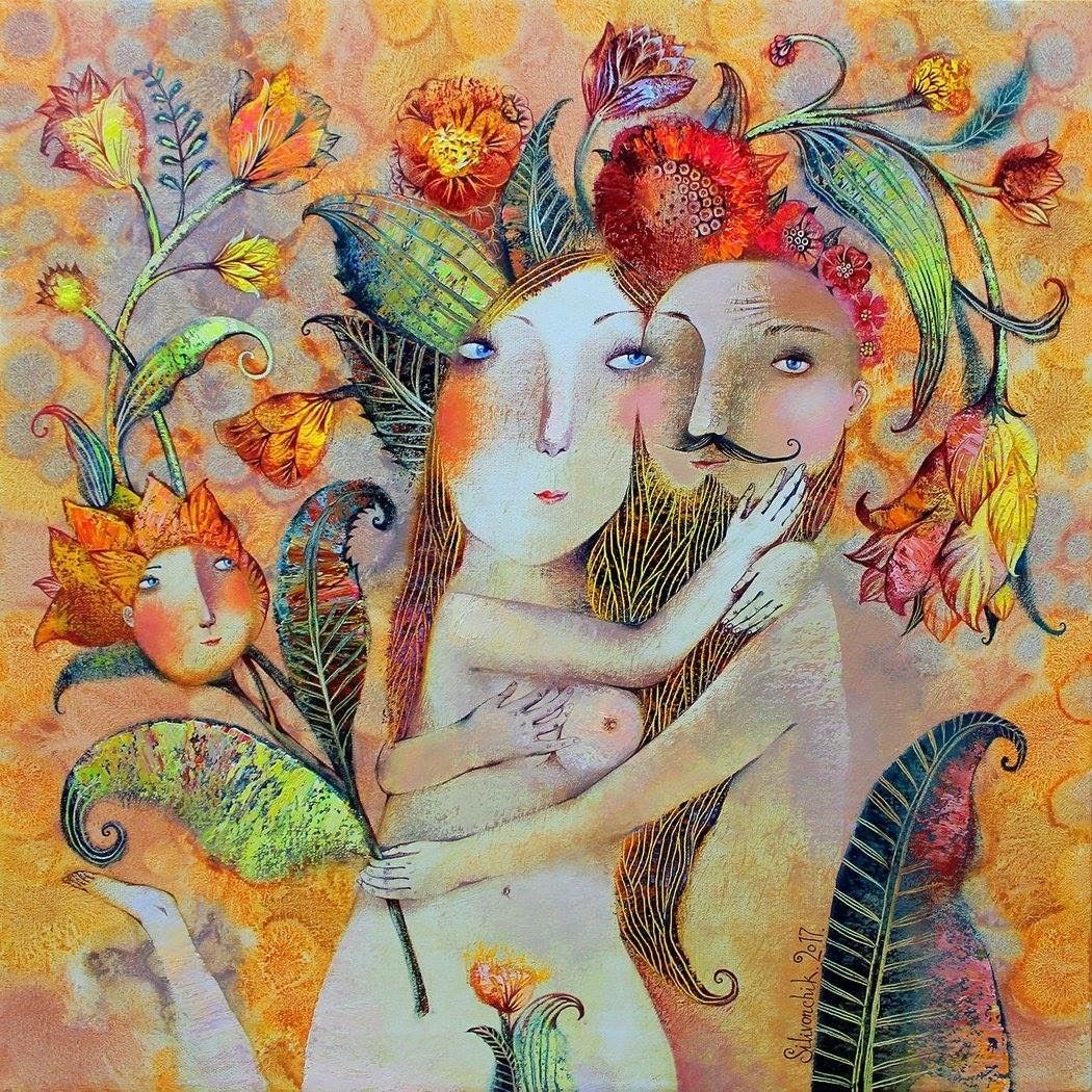 Les amours florales