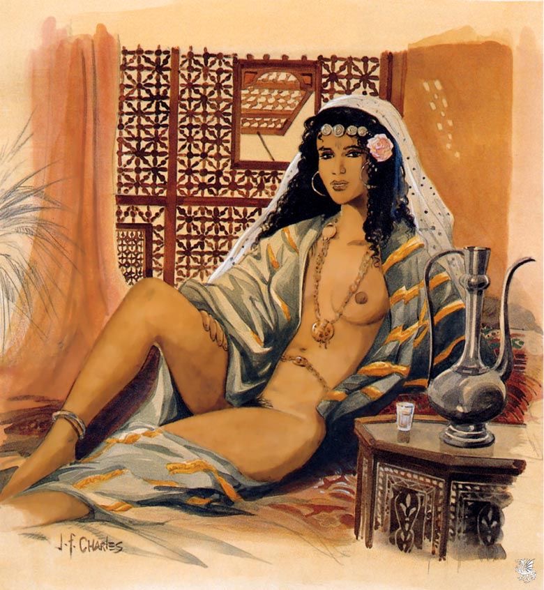Dans l’intimité de Shéhérazade