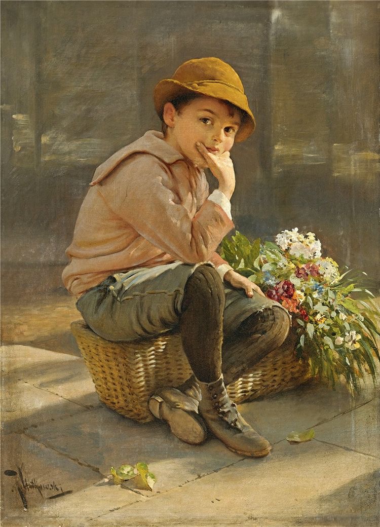Les fleurs d’espoir