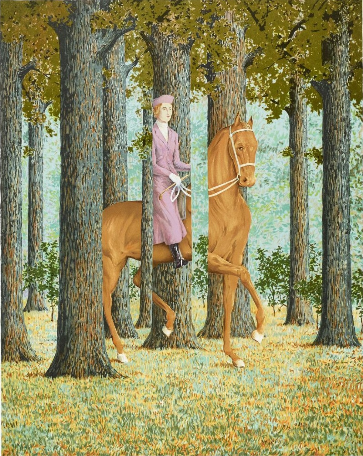Les apparences trompeuses