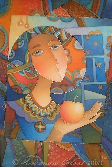 L’odyssée de la pomme