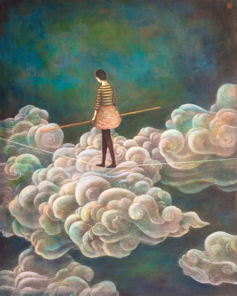 Au-dessus du monde