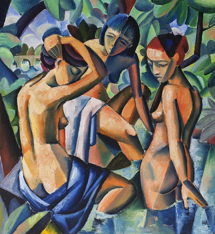Tous dans le même bain