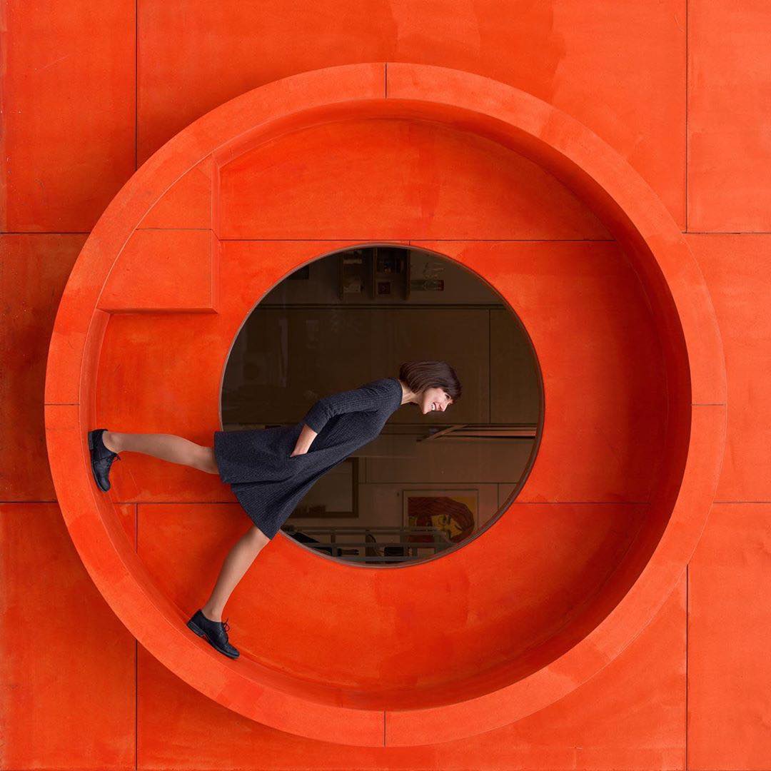 Révolution en rouge