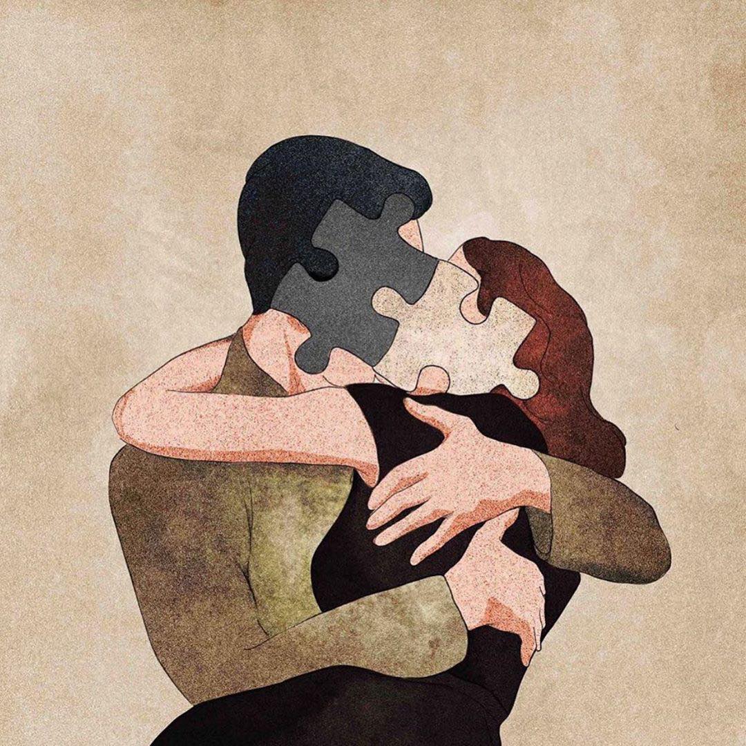 Puzzle d’amour