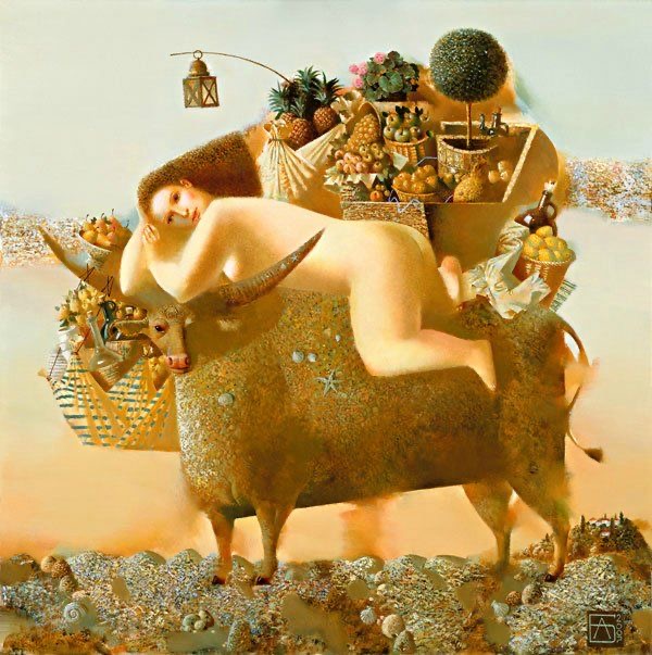 L’art de vivre du taureau