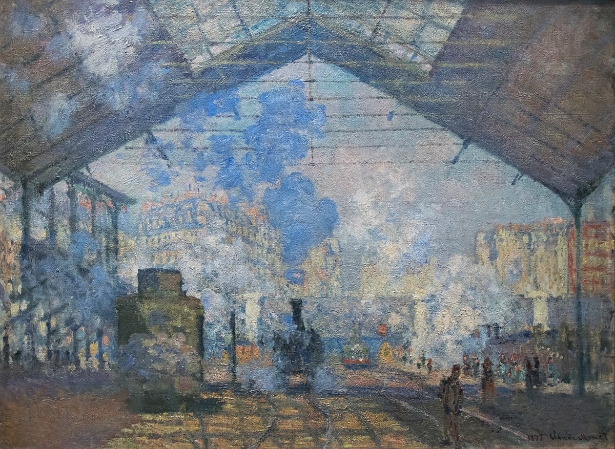 Le cri du tableau