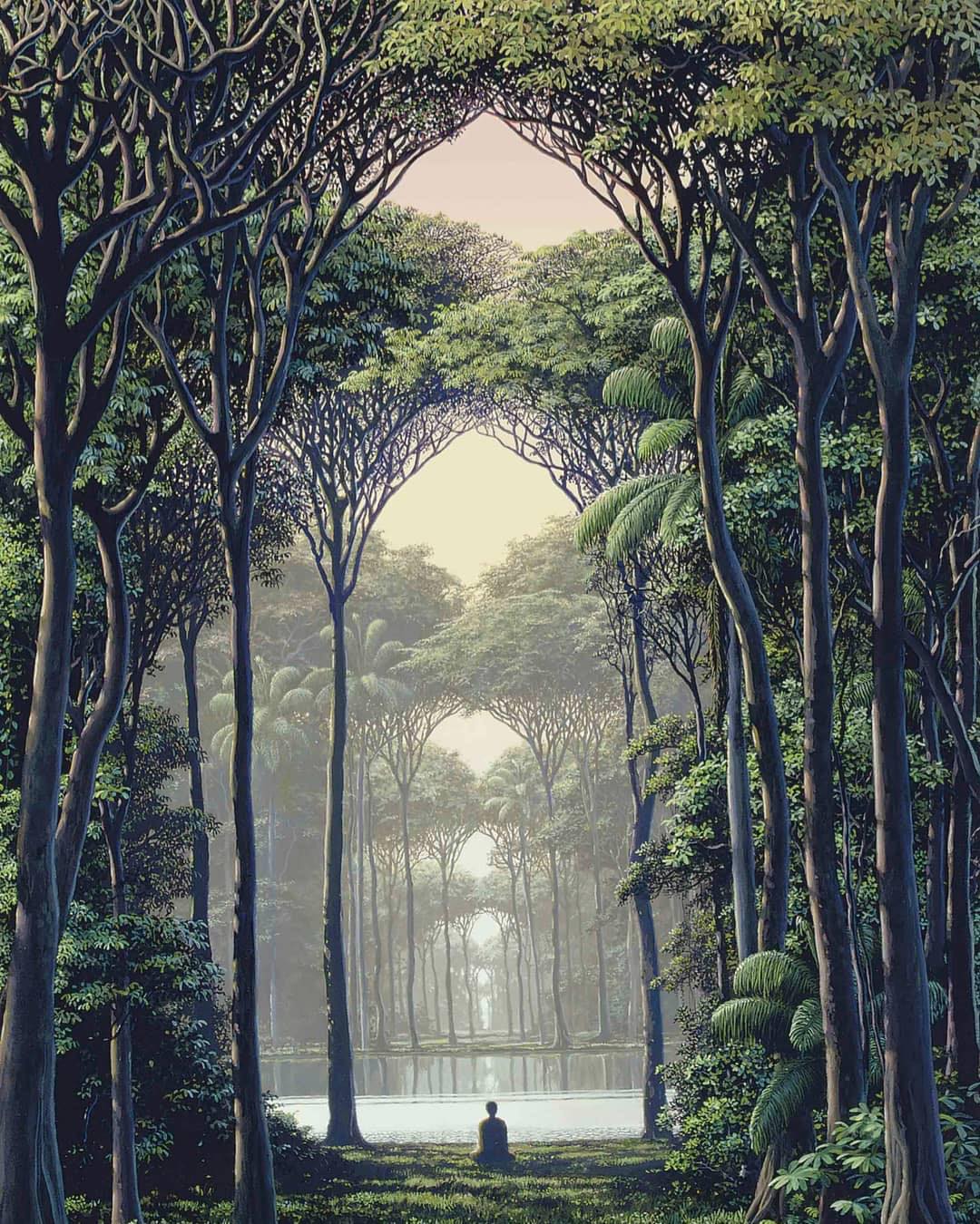 Le paysage intérieur